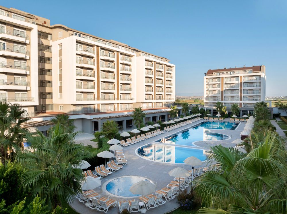 Greenwood Suites Resort (ex. Sherwood Suites Resort) 5*