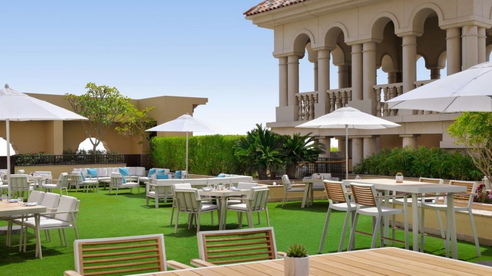 Marriott Executive Apartments Al Jaddaf 