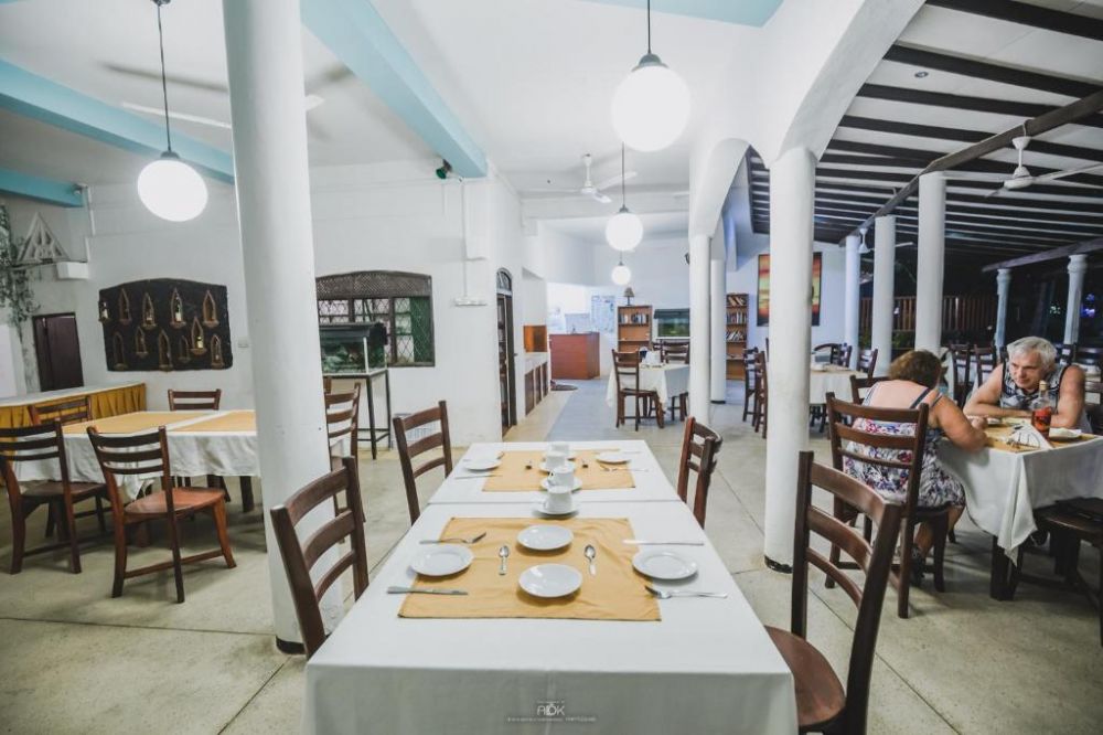 Sea View Beach Hotel Unawatuna 2*