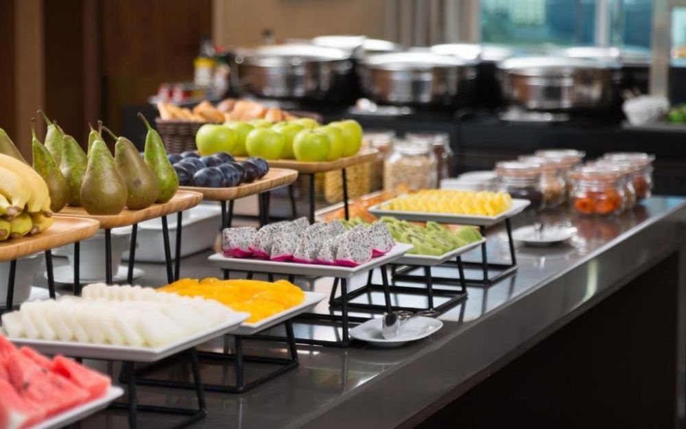 Saad-Hotel (ex. Astana Marriott Hotel) 5*