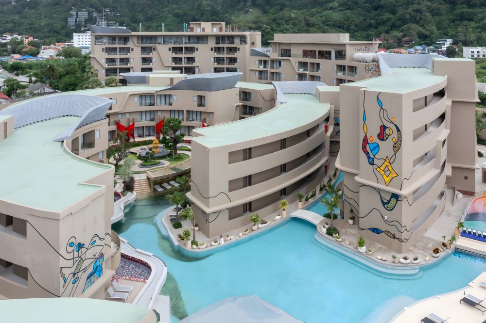 Metadee Concept Hotel (ex. Metadee Elite & Resort and Villas) 4*