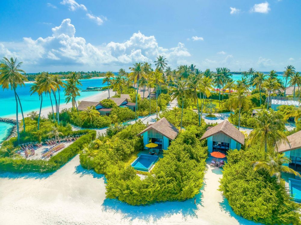 Hard Rock Hotel Maldives 5*