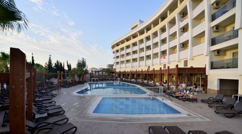 Side Alegria Hotel & Spa 5*