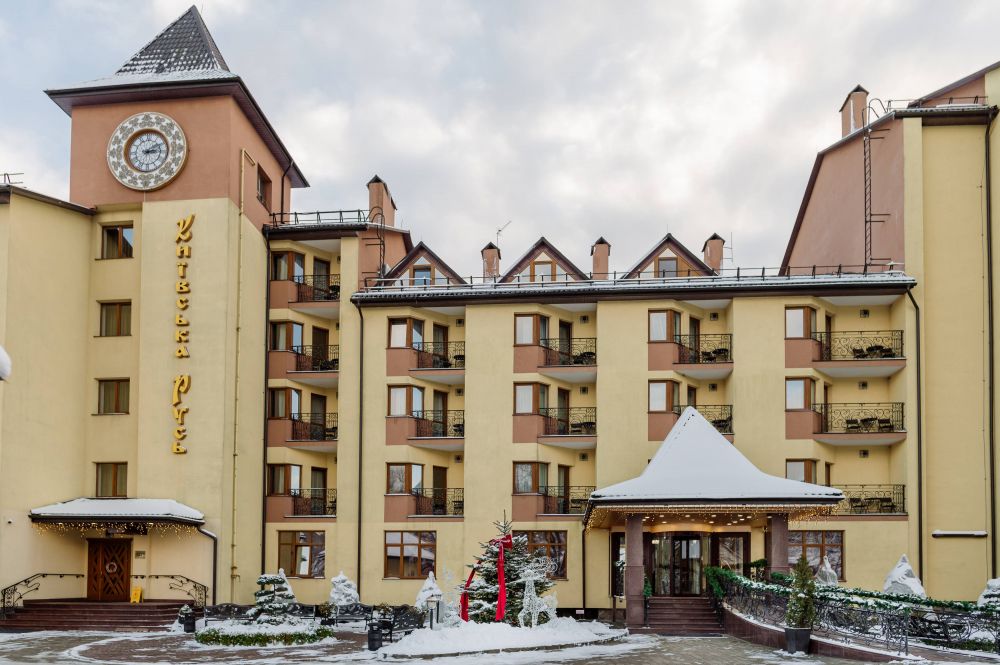 Kyivska Russ Resort Medical & Spa 4*