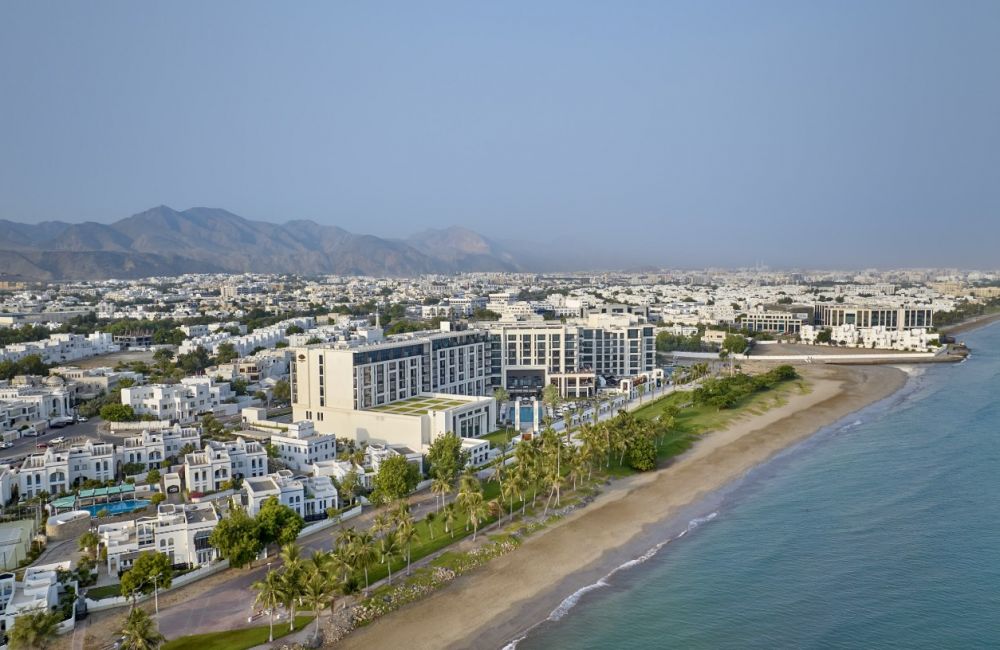 Mandarin Oriental, Muscat 5*