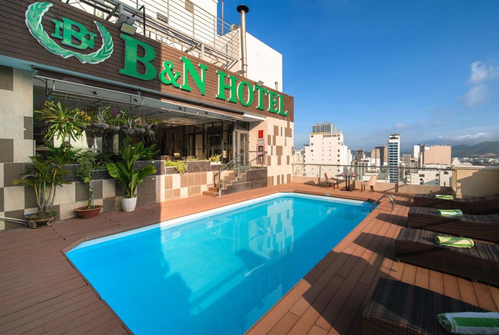 BN Boutique Hotel 3*