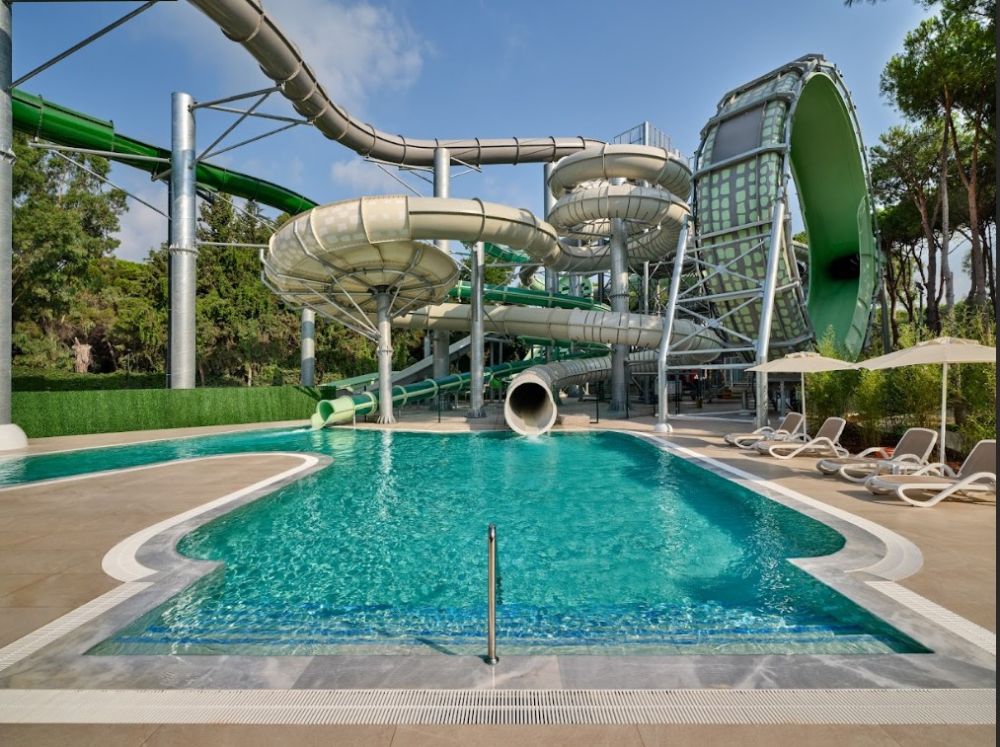 Paloma Grida Resort & Spa 5*