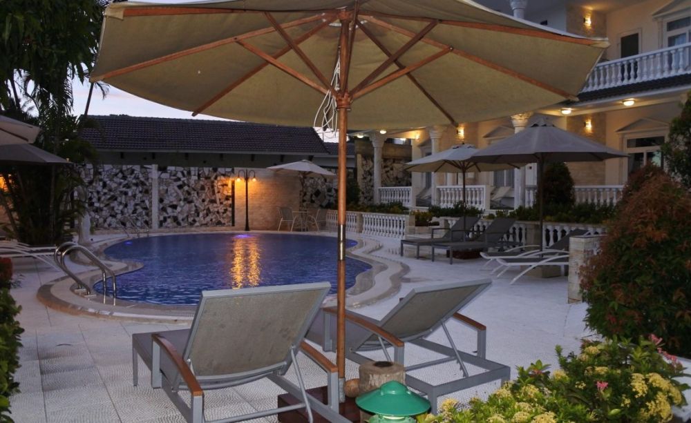 Godiva Hotel Phu Quoc 3*