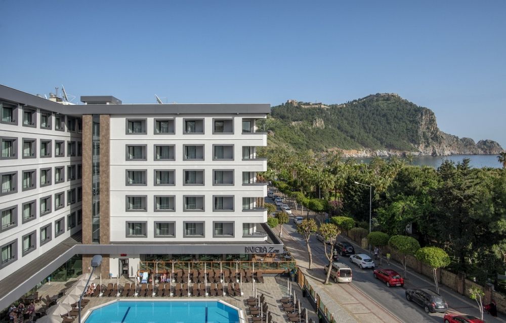 Riviera Zen Hotel 4*