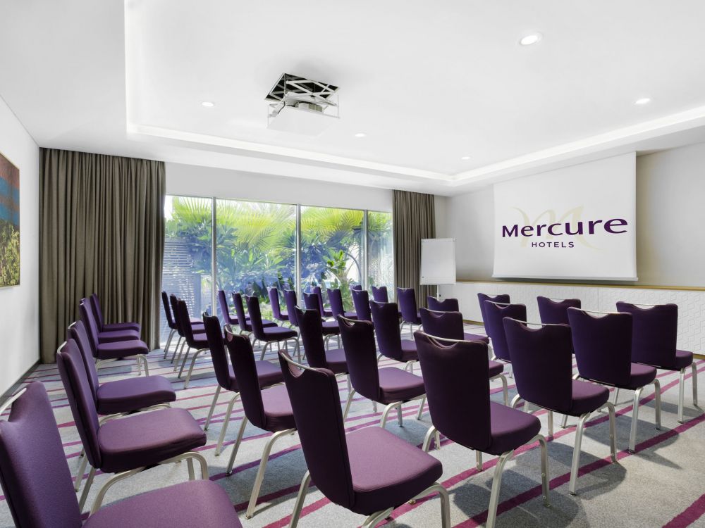 Mercure Sohar 3*