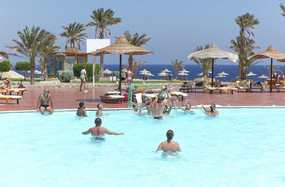 Three Corners Sea Beach Resort 4*