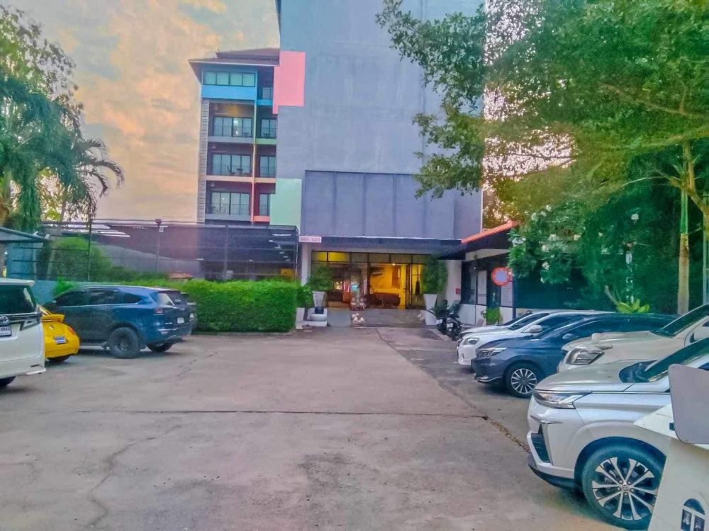 Stay Resort Pattaya 3*