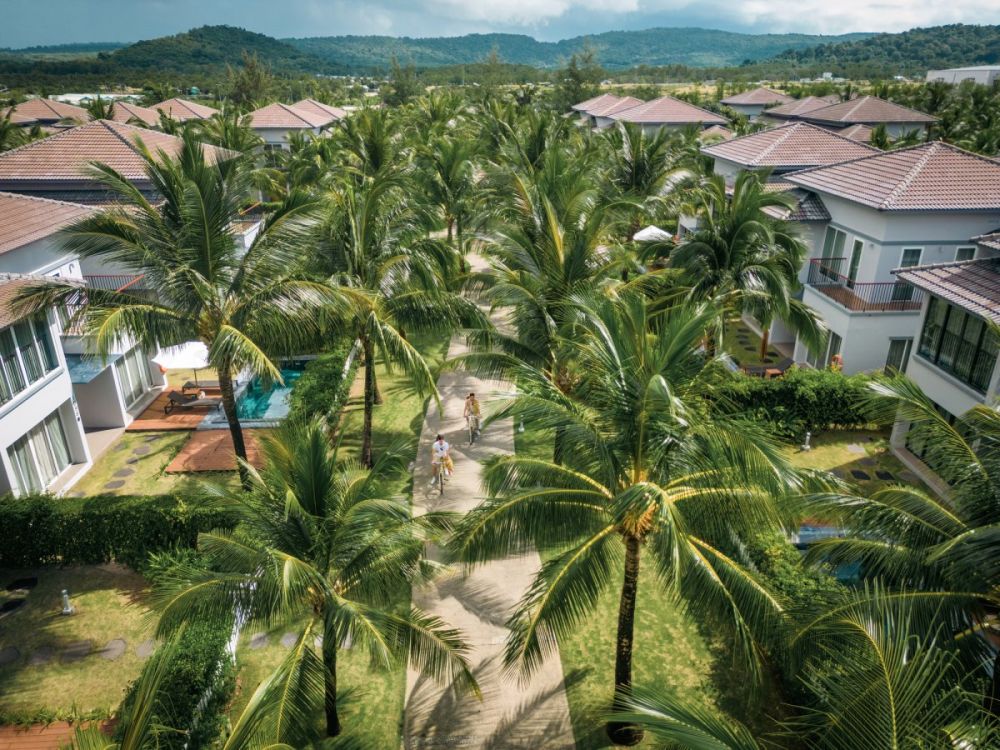 Best Western Premier Sonasea Villas Phu Quoc 5*