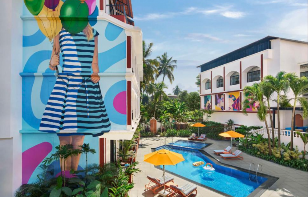 Ronil Goa - A JDV By Hyatt 5*