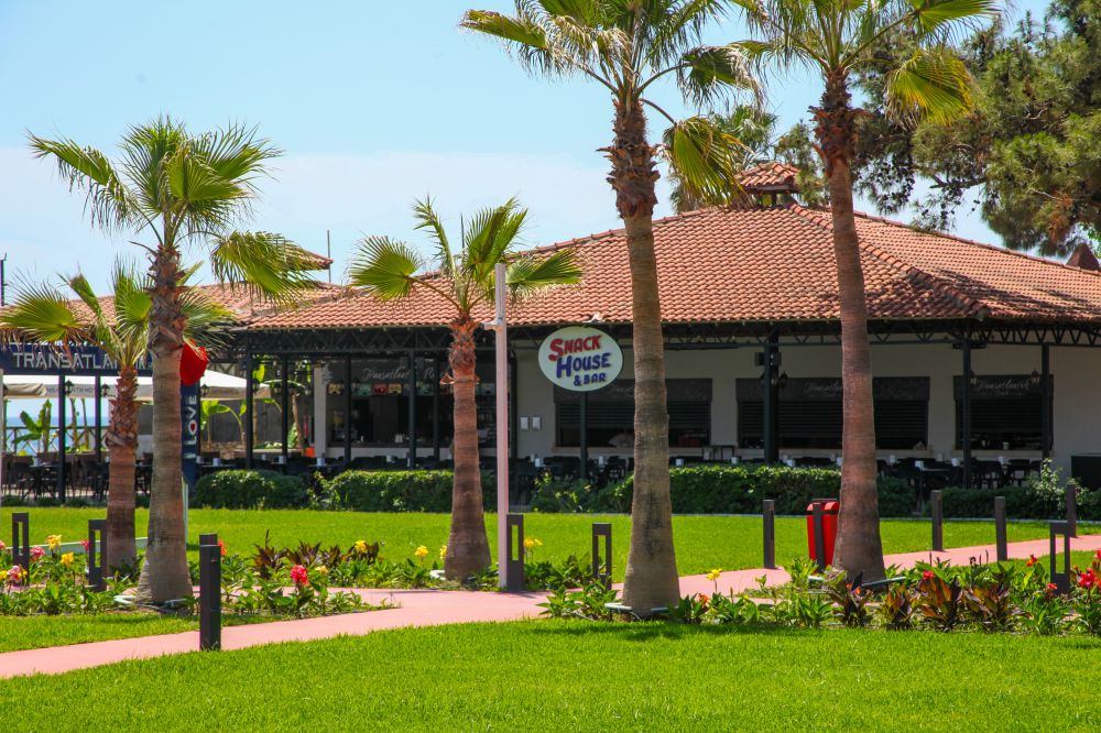 Transatlantik Beach 4*