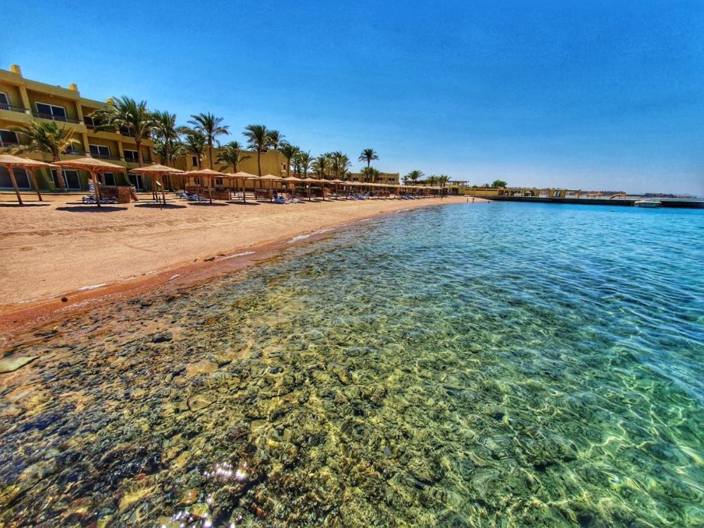 Palm Beach Resort & Spa 4*
