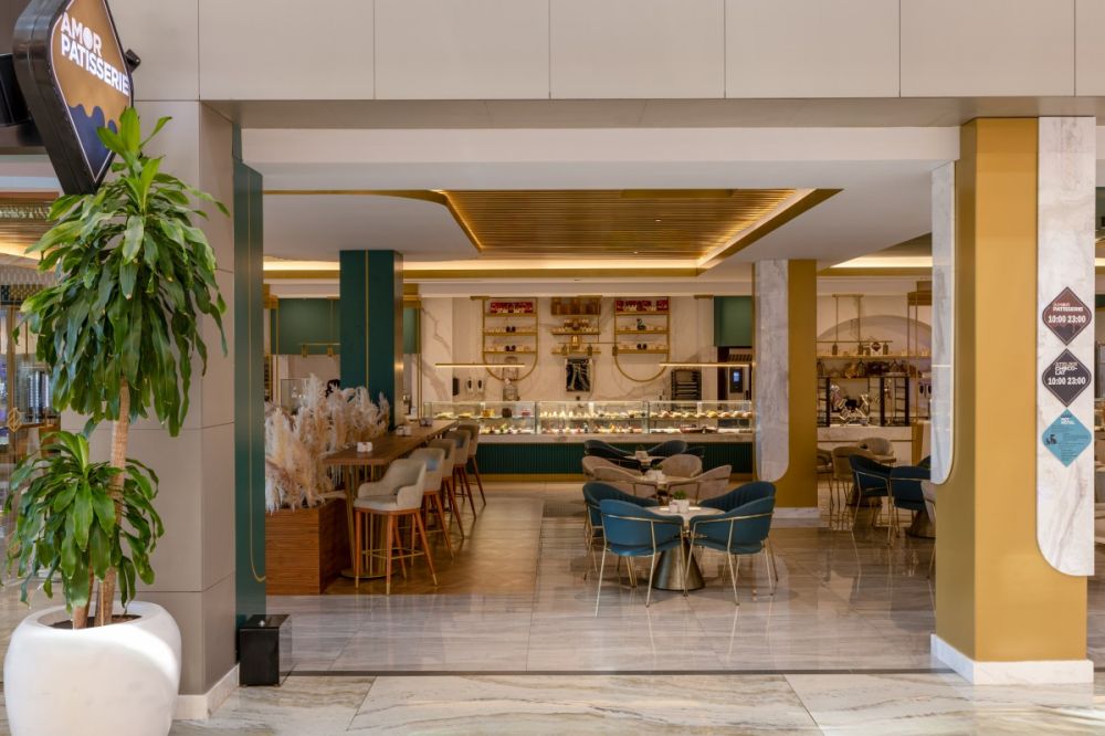 Nirvana Cosmopolitan (ex. Kervansaray Lara) 5*