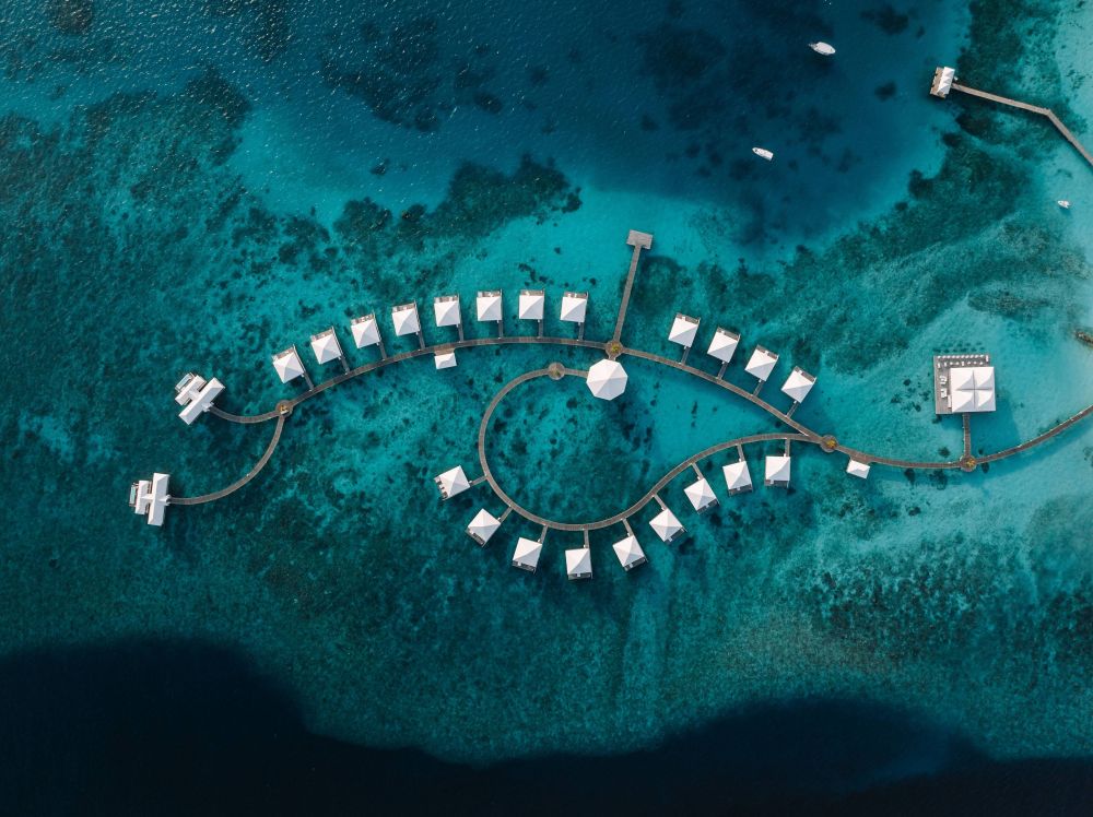 Diamonds Thudufushi Island 5*