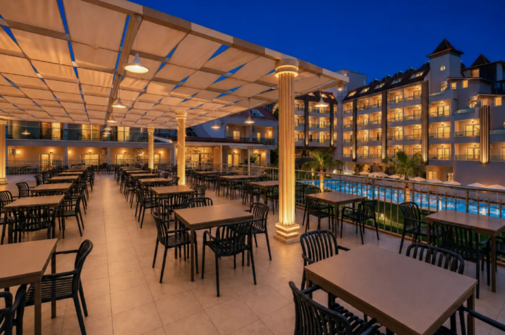 Art Posedion Hotel (ex.Win Hotel) 
