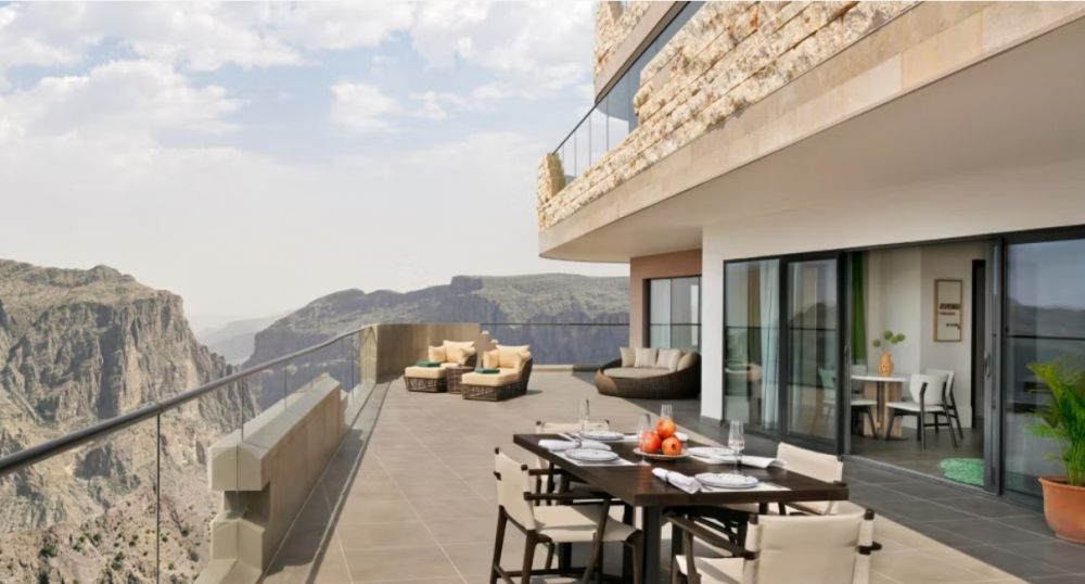 Hotel Indigo Jabal Akhdar Resort & Spa 4*