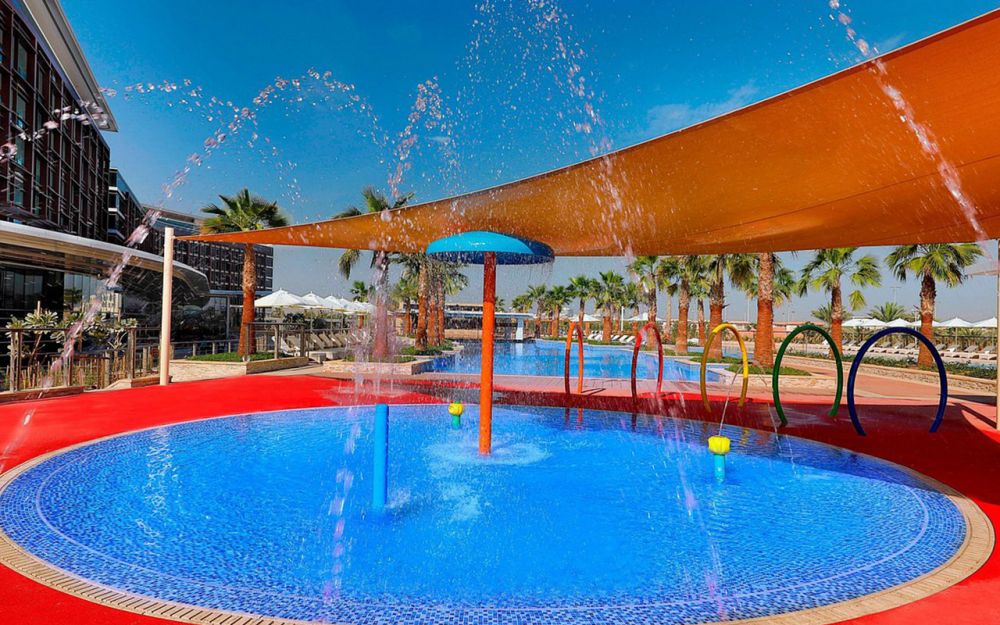 Marriott Hotel Al Forsan 5*