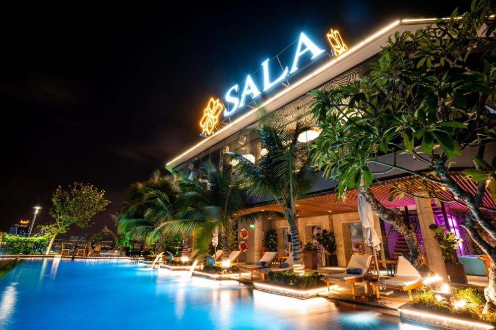 Sala Danang Beach Hotel 4*