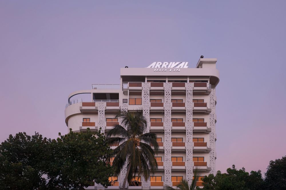 Arrival Beach & SPA 