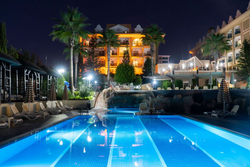 Adalya Resort & Spa (Bliss 16+) 5*