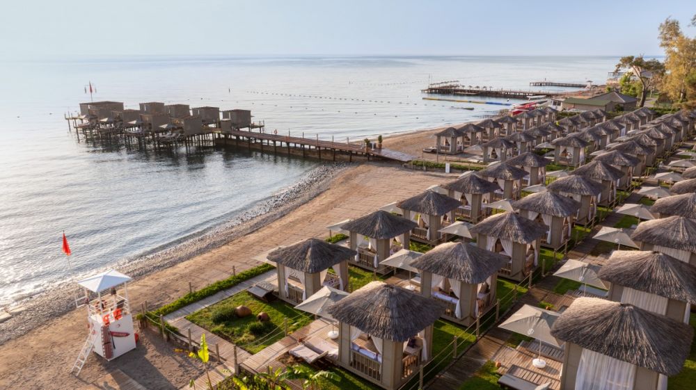 Nirvana Mediterranean Excellence 5*