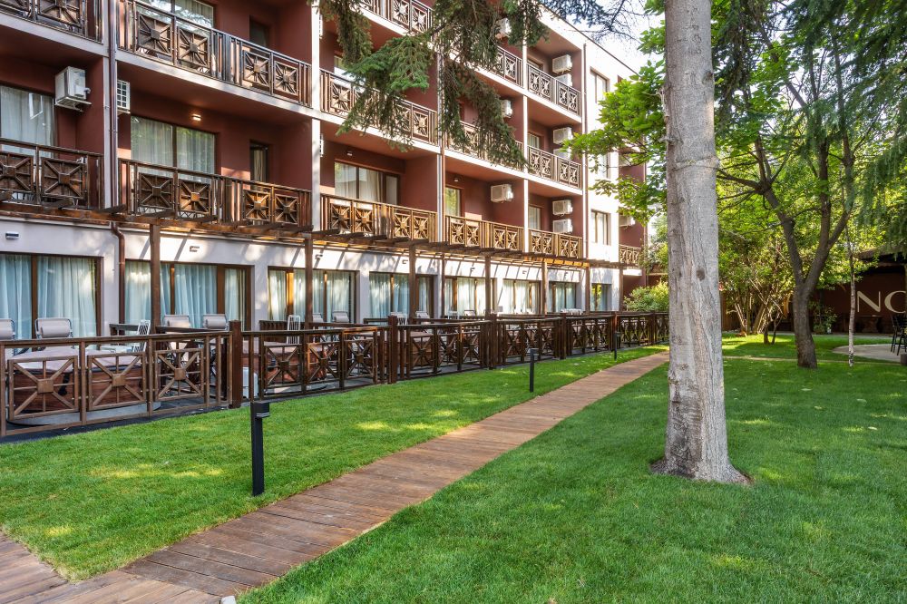 Noma Boutique (ex. Villa Mare) | Adults Only 5*