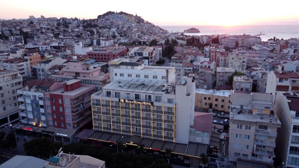 Roxx Royal Hotel 4*