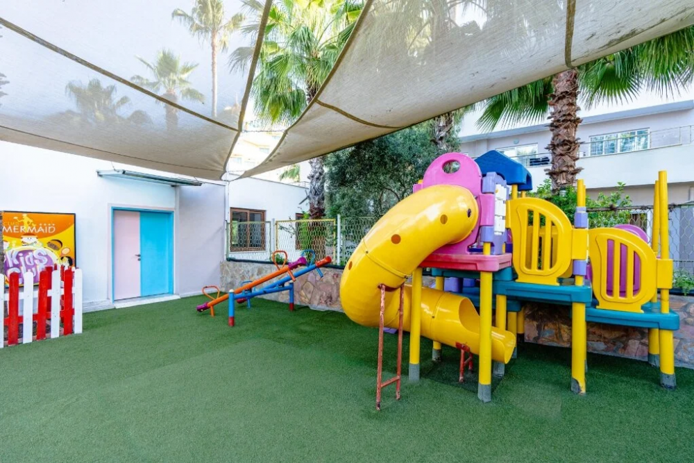 Club Mermaid Village 4*