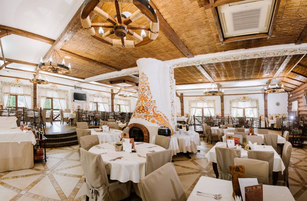 Kyivska Russ Resort Medical & Spa 4*