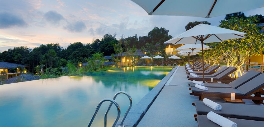 Lahana Resort & Spa 3*