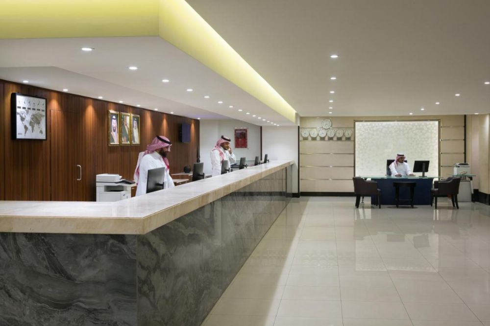 Anwar Al Madinah Movenpick Hotel 5*