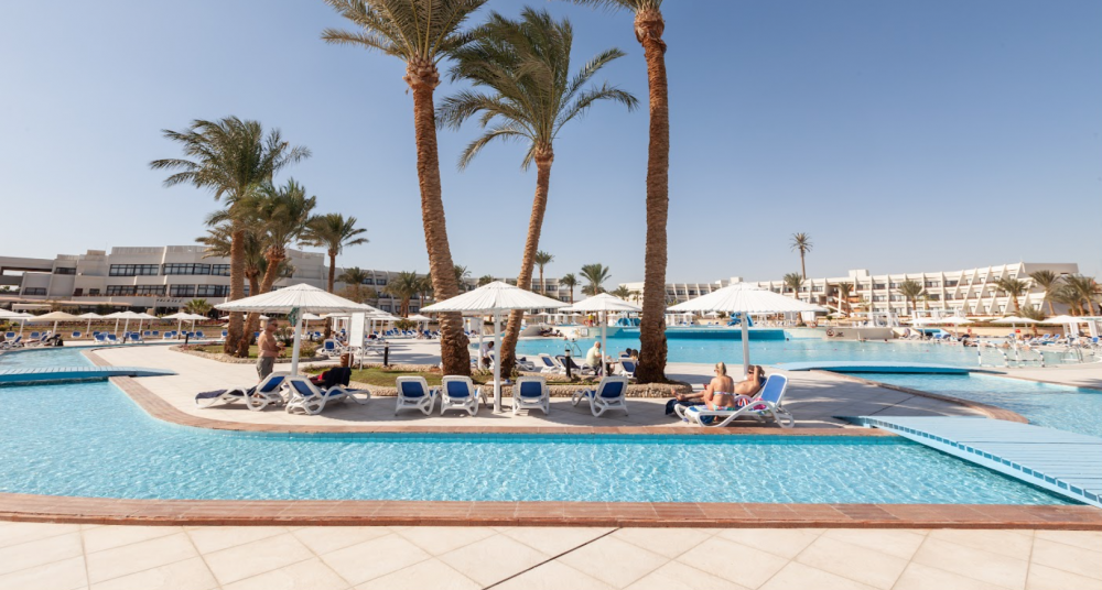 Pharaoh Azur Resort (ex.Sonesta Pharaoh) 5*