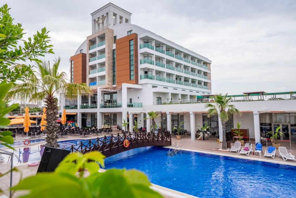 Linda Sunny Beach Hotel (Ex.Bieno Club Sunset Hotel) 5*