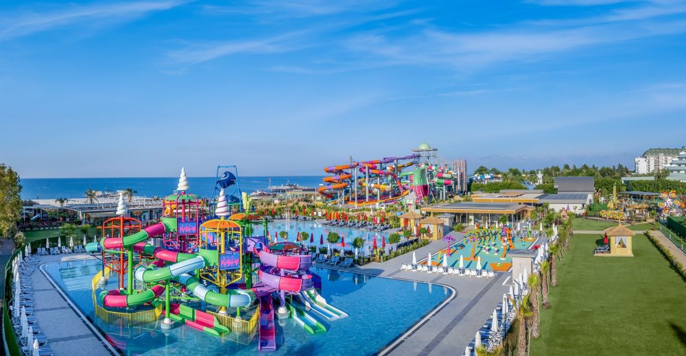 Delphin Palace Hotel 5*