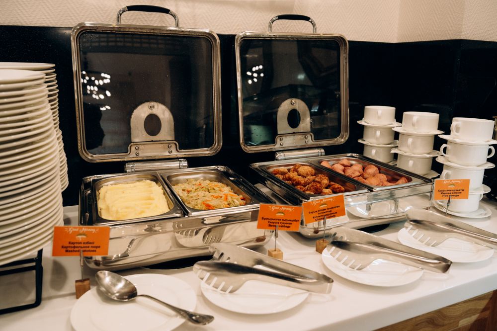 Dastan Hotel Aktobe 4*