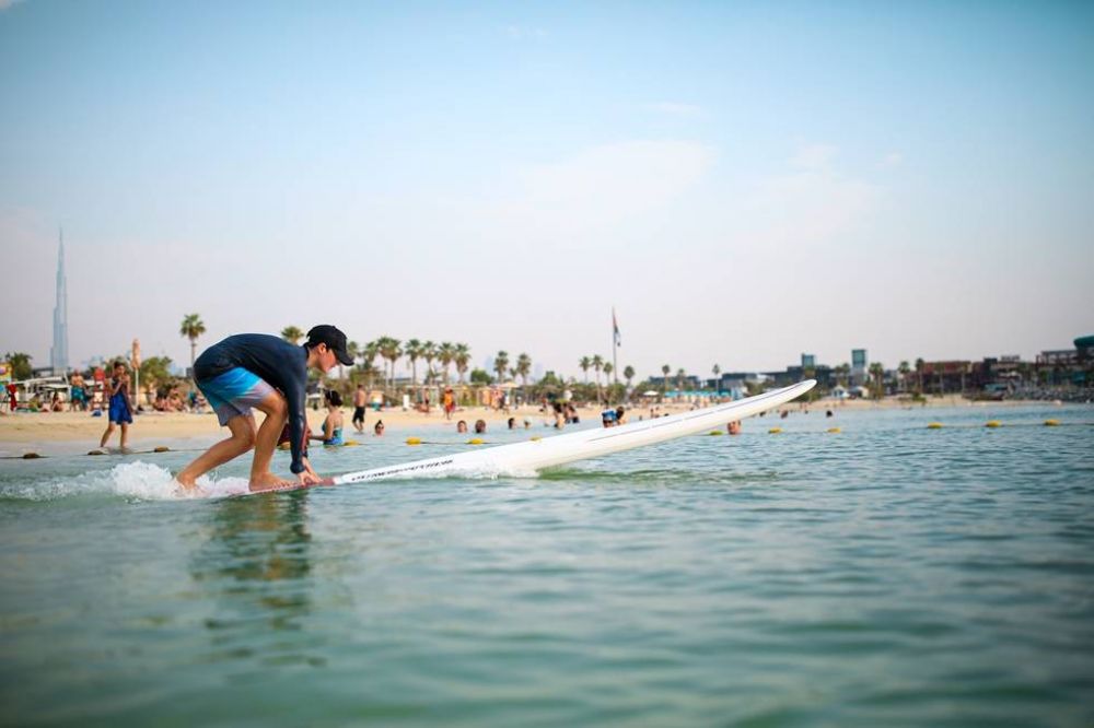 Rove La Mer Beach, Jumeirah 3*