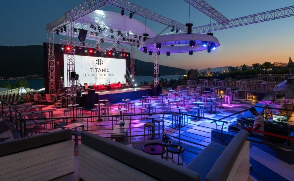 Titanic Deluxe Bodrum Hotel 5*