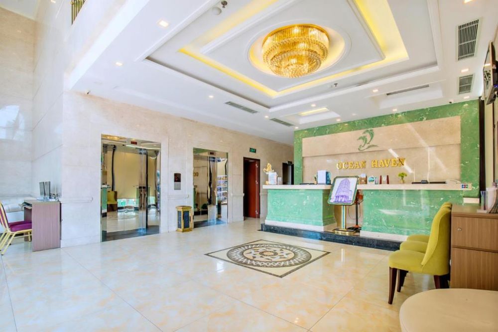 Ocean Haven Hotel Danang 3*