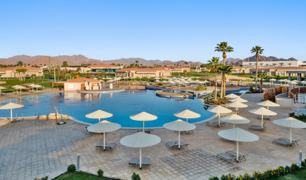 Albatros Luxury Suites (ex.Golf Villas by Rixos) 5*