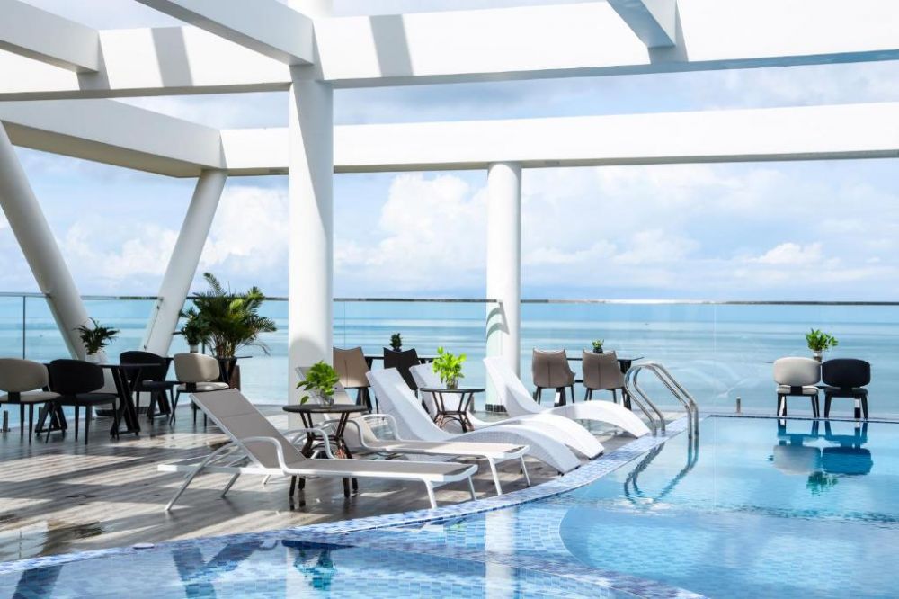 Daystar Hotel Phu Quoc 4*