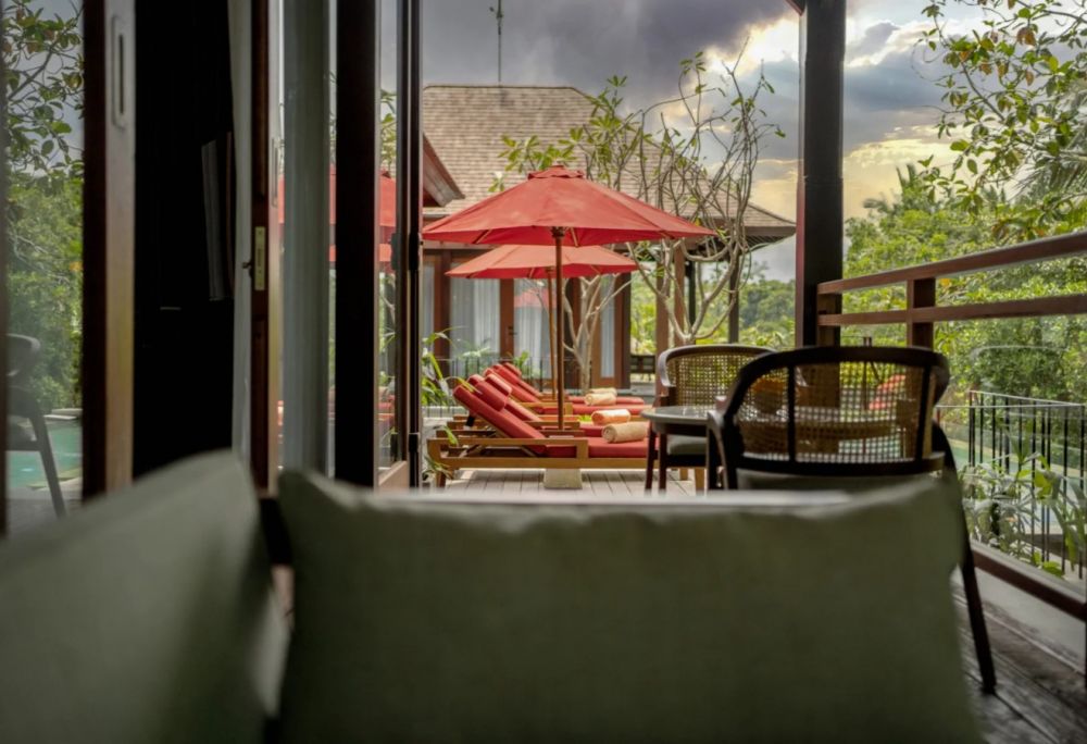 AnandaDara Ubud Resort and Spa 4*