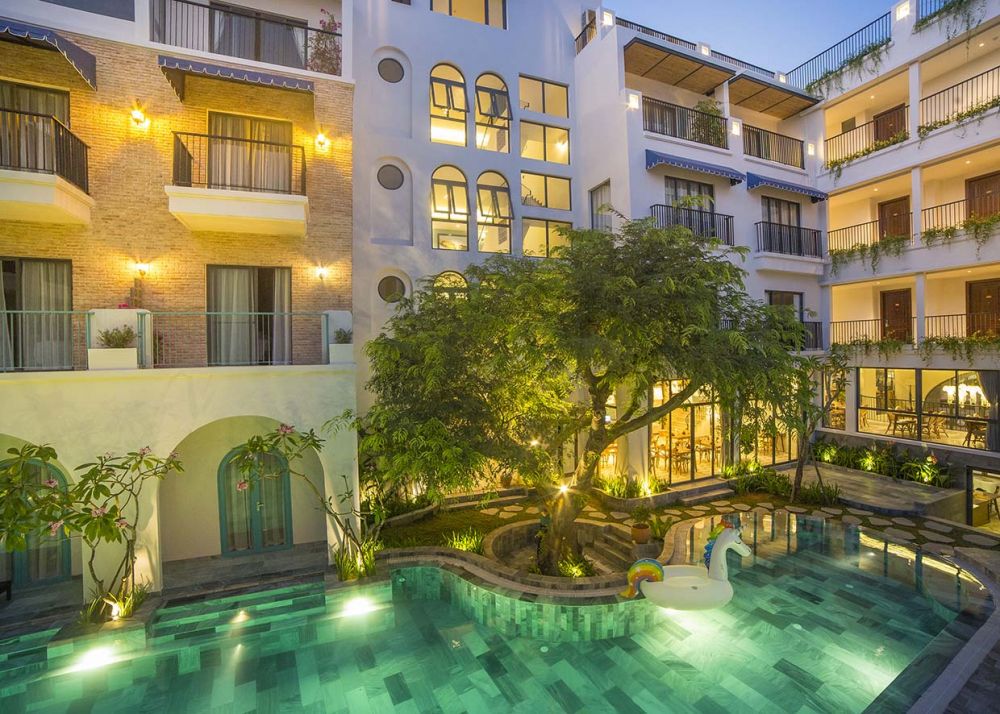 Salmalia Boutique Hotel & Spa 4*