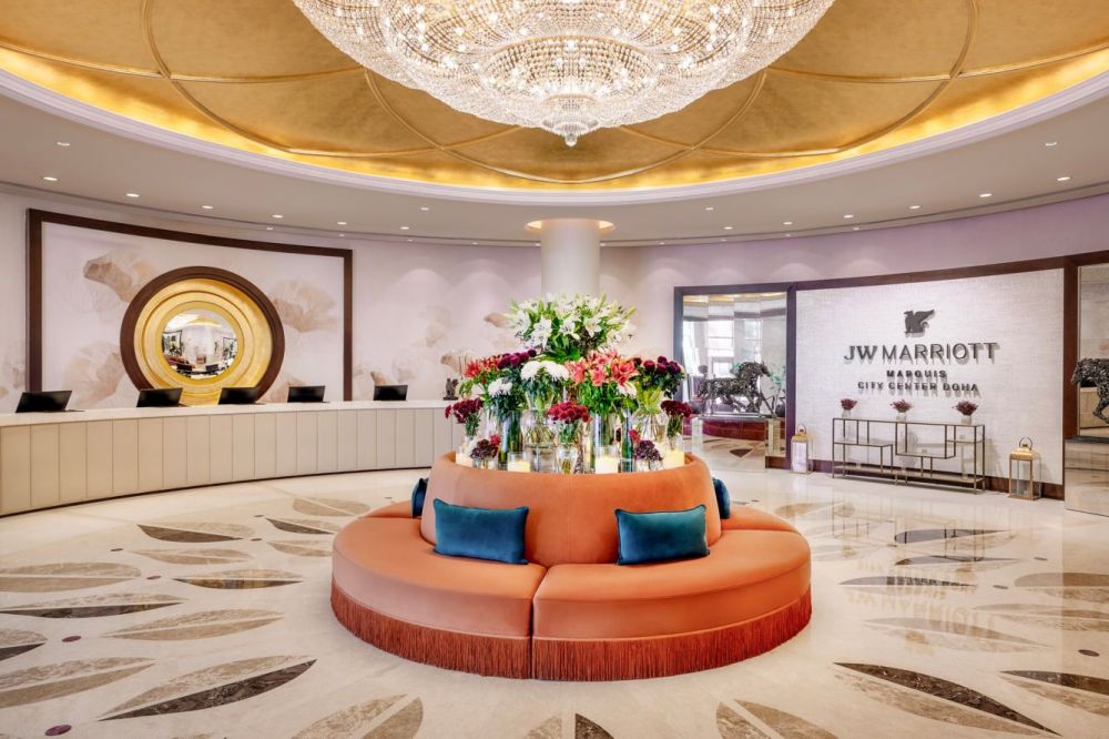 JW Marriott Marquis City Center Doha 5*