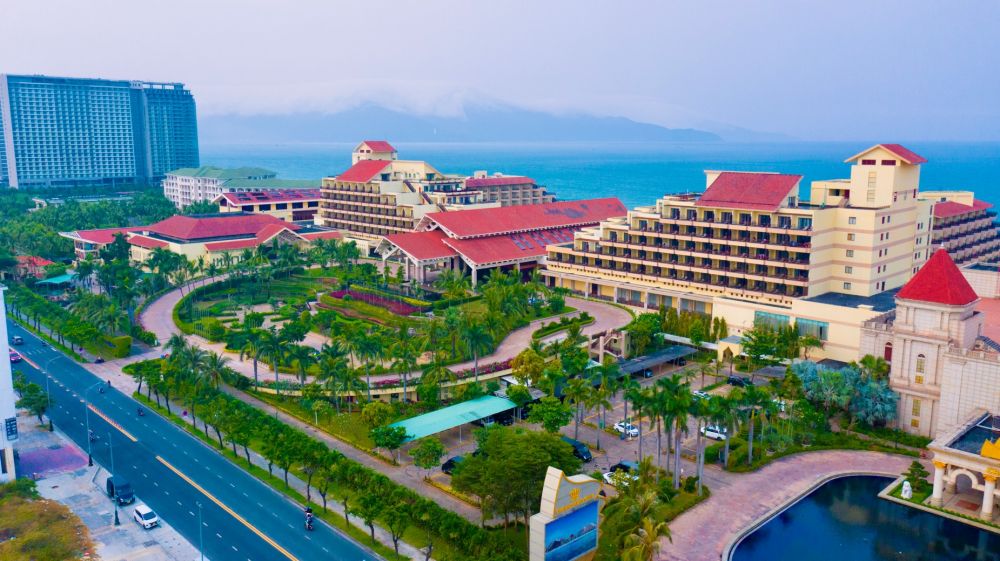 Crowne Plaza Danang 5*