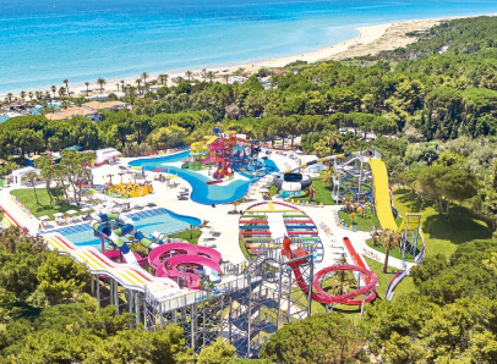 Grecotel La Riviera & Aqua Park 5*