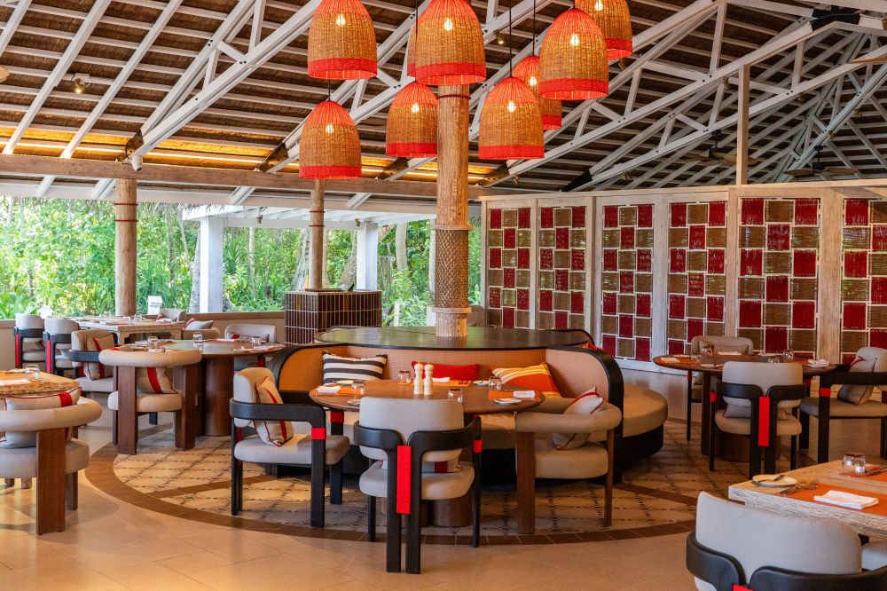 NH Collection Maldives Reethi Resort (ex. Reethi Beach Resort) 4*